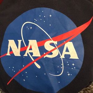 NASA hoodie 💙